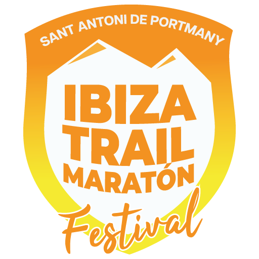 Logo Ibiza Trail Maratón Festival